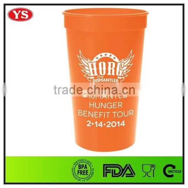 450ml Reusable Plastic Cup and Mug for Party photo-3