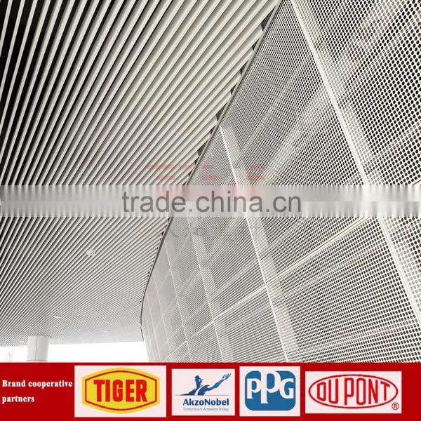 Modern Design Decorative Metal Perforated Sheets photo-5