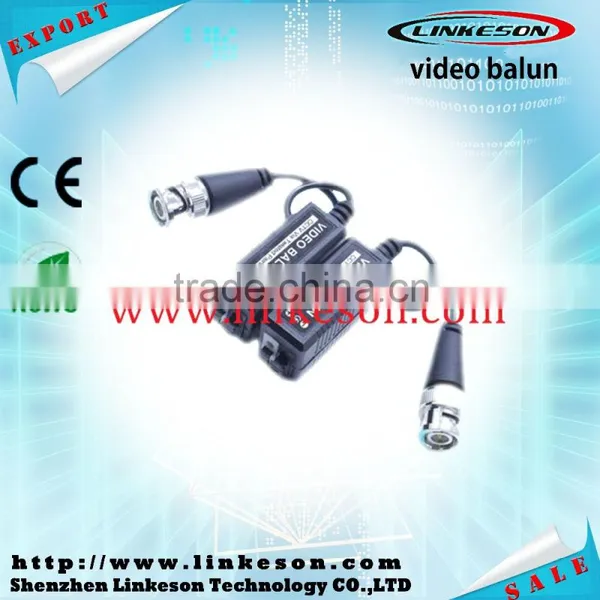 Best Quality CCTV AHD CVI TVI Video Balun Support 720P 1080P Camera