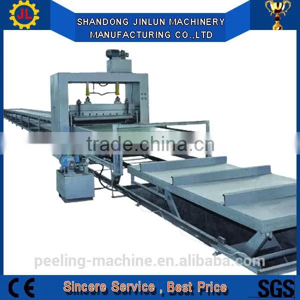 China Factory Directly Sale High Quality Plywood Machine photo-6