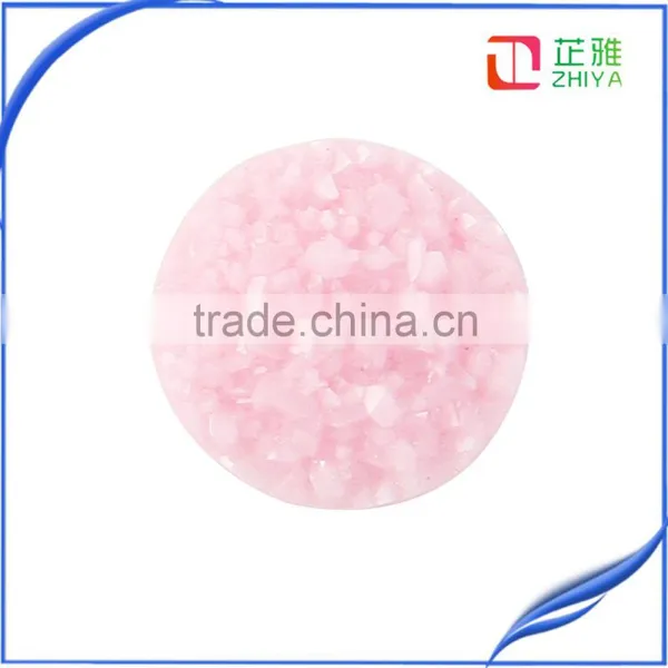12mm Cabochon Flat Druzy Gemstone Natural Druzy Stones Wholesale photo-6