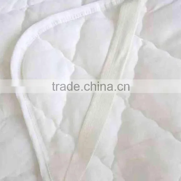 XL Queen SIze Waterproof Coolmax Mattress Pad photo-3