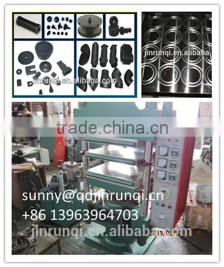 Xlb-400 * 400 Rubber Seals Vulcanizing Machine Molding Equipment photo-2