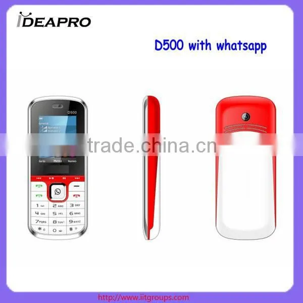 OEM Feature Mobile Phone With 1.77'' Feature Mobile Phone