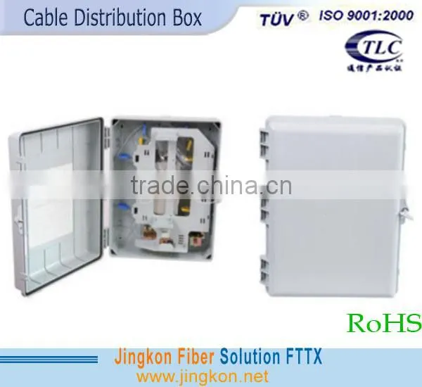 Outdoor/indoor Fiber Optic Cable Distribution Box photo-2