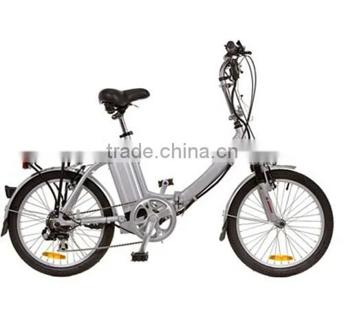 Folding E-bike