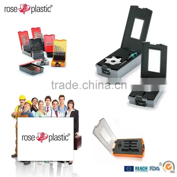 PP Plastic Packaging Box for Collect Sets Packaging BR photo-3