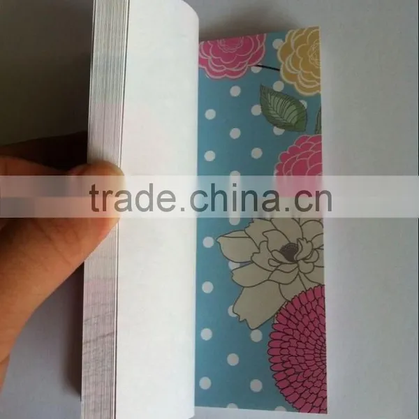 Eco friendly high quality notepad