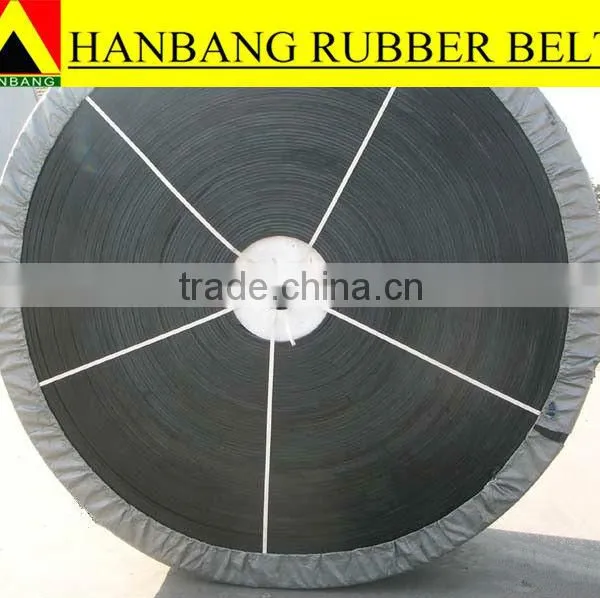 Small Scale Mining Equipment Conveyor Belt ST630