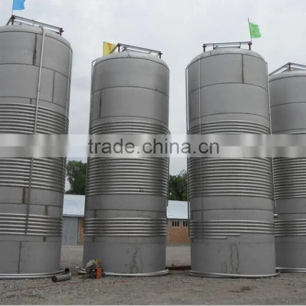 Seasoning Production Vinegar Production Fermenting Tanks