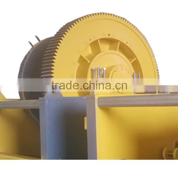 Tower Crane Drum Anchor Winch Gearbox