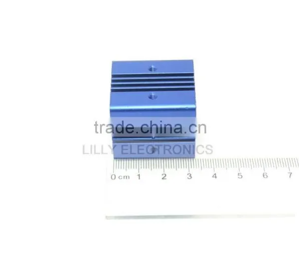 Cooling Heatsink/Heat Sink Case for Laser Diode Module Inner Diameter 13mm photo-2