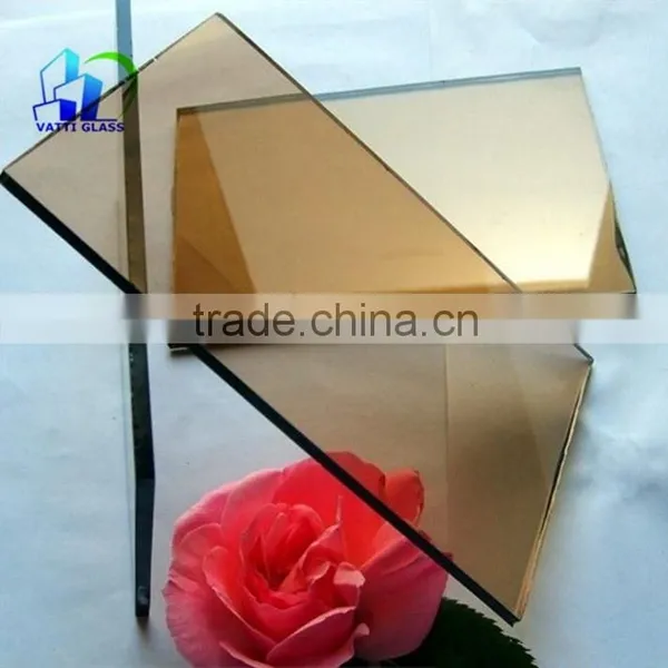 4mm 5mm 6mm Bronze Reflective Glass Use for Windows and Doors photo-6