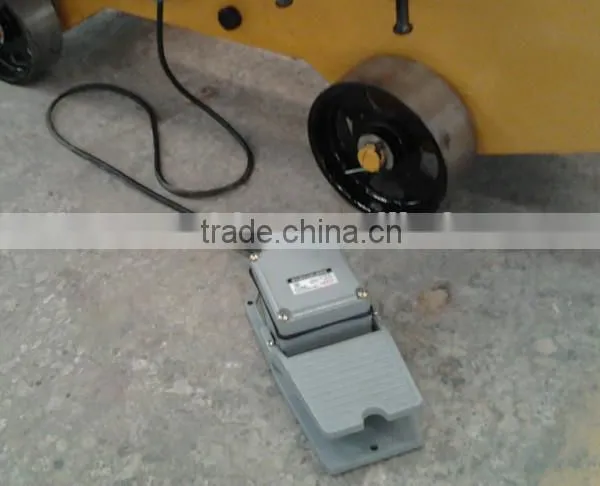 Steel Bar Cutting Machine Round Steel Stainless Cutting Machine photo-6