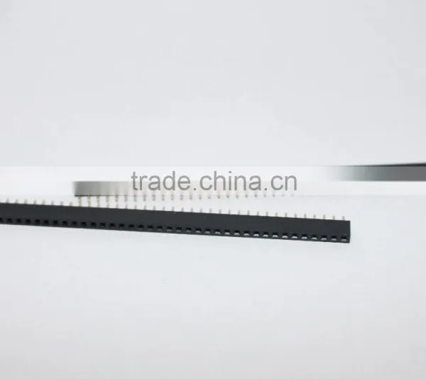 2.0mm Single Row Straight Female Header 40 Pin photo-4