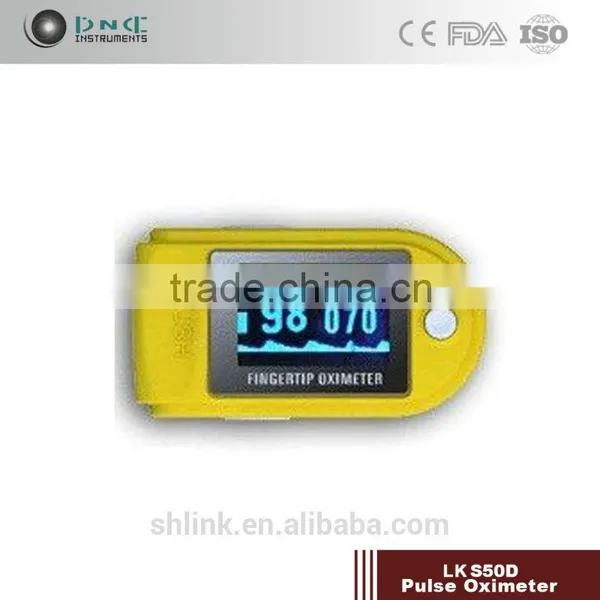 Fingertip Pulse Oximeter for Healthcare LKS50D