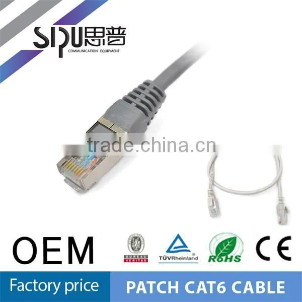 SIPU Utp Cat6 Krone Patch Cable photo-3