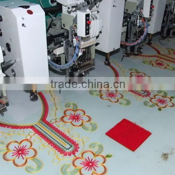 Lejia Chenille Mixed Embroidery Machine photo-3