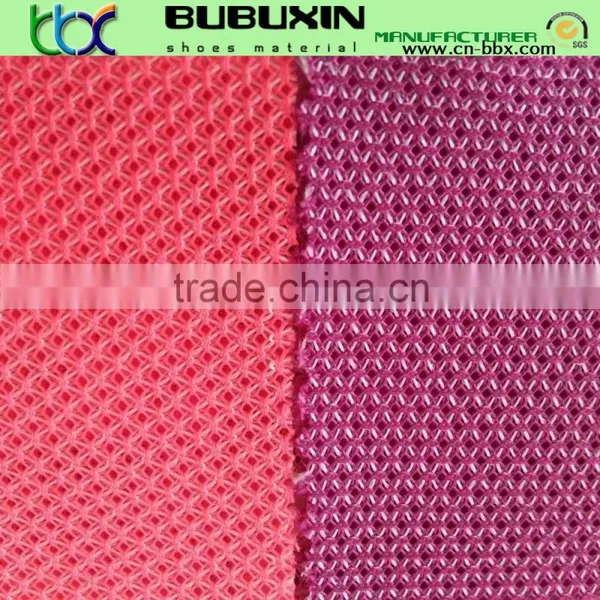 NT650 Shoes Uppers Polyester Shoe Mesh Fabric photo-2
