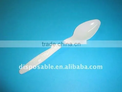 Disposable Plastic Tea Spoons