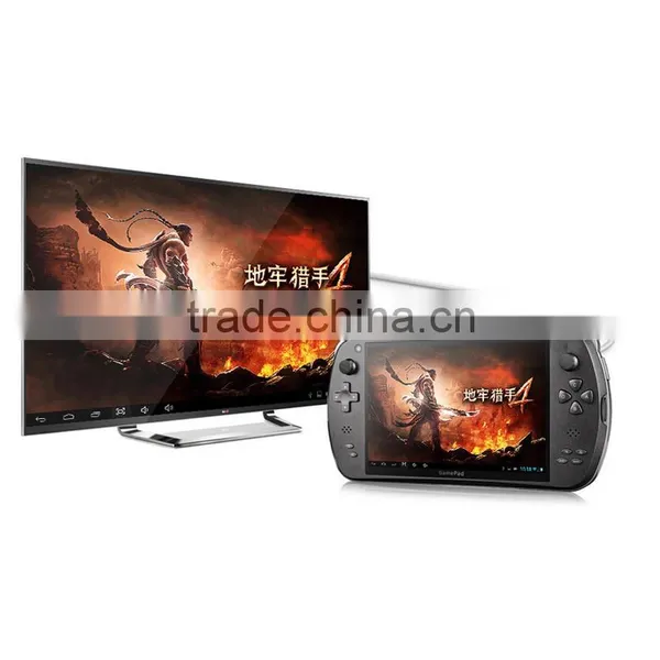 High Resolution 7" Screen Quad Core Handheld Game Console Player JXD S7800B S7800 Gamepad Android 4.4.4 2G RAM 16GB 1280X800 IPS photo-6
