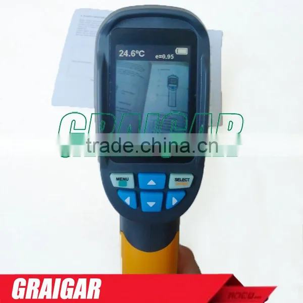 HT02 Sell Hot Thermograph Camera Infrared Thermal Camera HT-02 Digital Infrared Imager photo-4