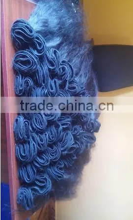 Remy Deep Wavy Hairs