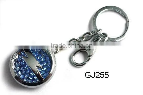 Stone Keyring