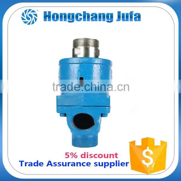 25A Duoflow Iron Coolant Water/air/hydrualic Swivel Rotary Joint photo-5