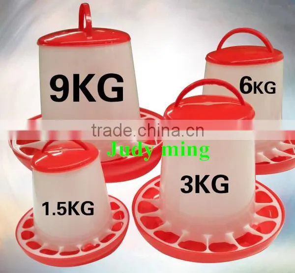 Agricultural Equipment Plastic Chicken Feeders, Chicken Plastic Feeder