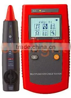 Multi-Function Cable Finder, Cable Locator, UT681A