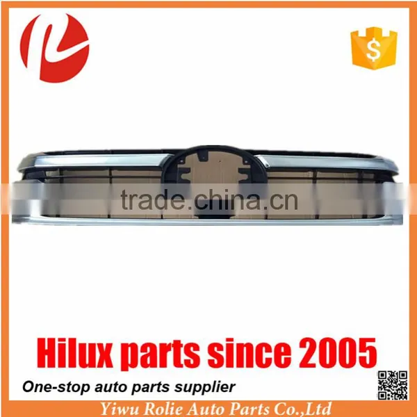 Toyota Hilux Revo Auto Front Grille Electroplating Hilux Grille