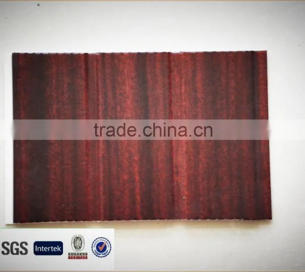 2016 Pvc Cladding Ceiling Tiles Pvc Wall Paneling photo-5