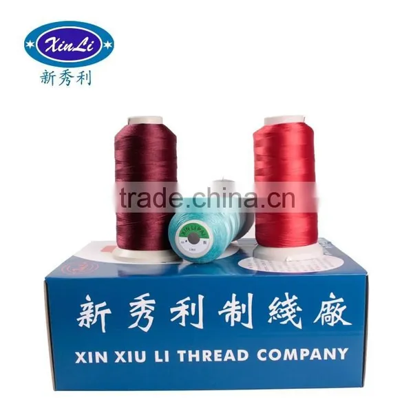 Polyester Thread Polyester Sewing Thread Polyester Leather Thread Polyester Bags photo-2