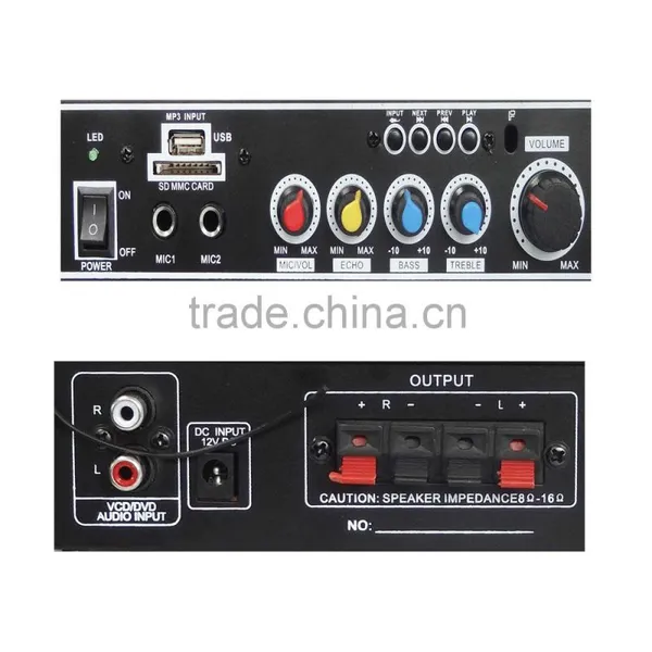 Power Amplifier photo-3