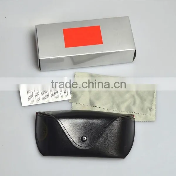 High Quality Leather Sunglasses Display Case for Top Sale photo-3