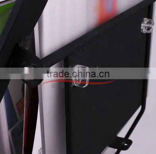 A4 Floor Stand Sign Holder / Floor Stand Menu Holder / Brochure Holder photo-6