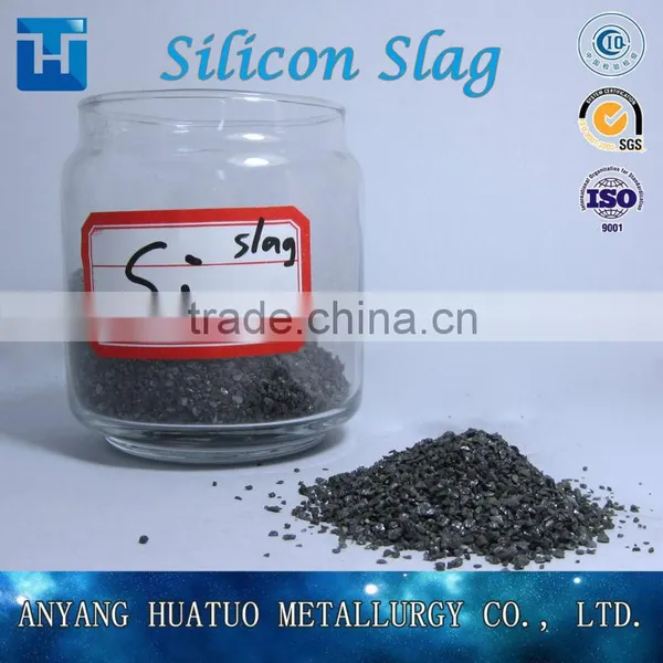 Ferrosilicon Slag Powder Lump Sand Product Price photo-2