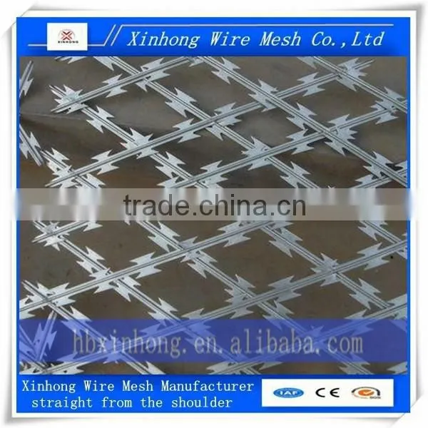 Razor Barb Wire Fence With Hign Quality Lowest Price photo-2