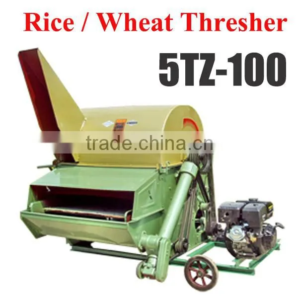 Cheap !!! Rice Thresher, Rice Sheller Machine, Harvest Machine