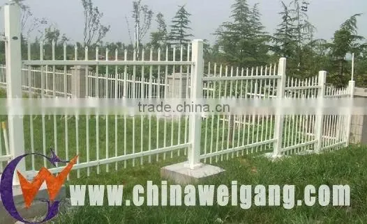 Steel Galvanized Temporary Fence