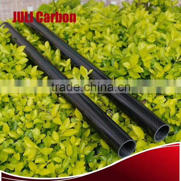 Factory Price Whole Sale Carbon Fiber Tube of High Quality photo-3