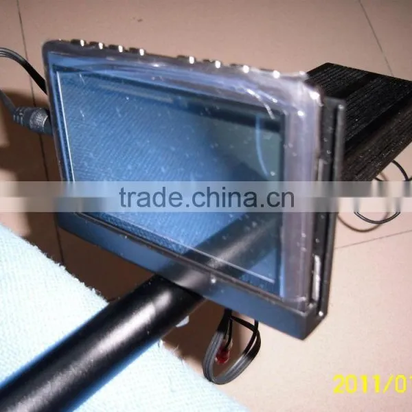 Pinpoint Under Vehicle Inspection Camera PD-V3D 360 Degrees Viewing Angle Digital Inspection Camera photo-5