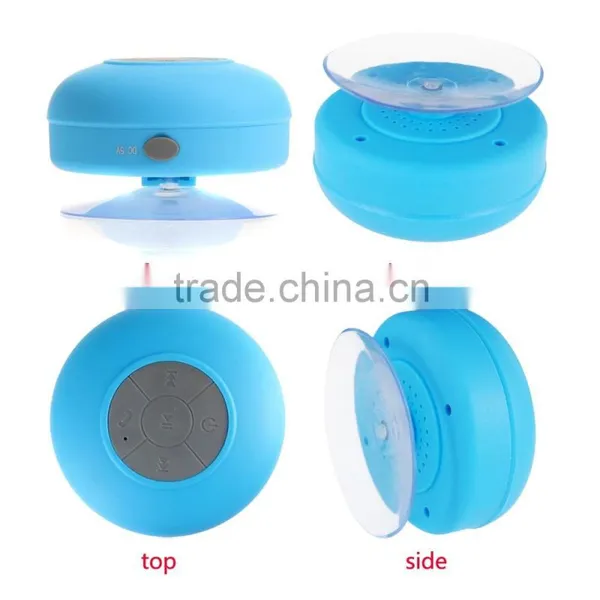 Waterproof Bluetooth Speaker photo-4
