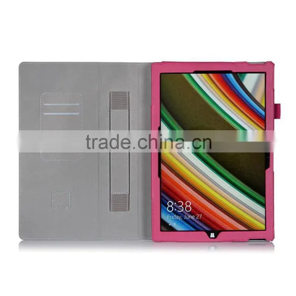 OEM Factory Hot Selling Hand Strap Outdoor Case for Microsoft Surface Pro 3 photo-2