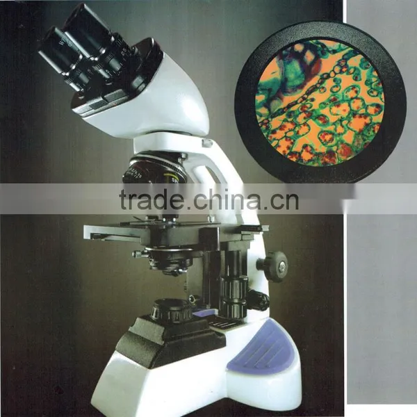 Monocular Microscope / Monocular Laboratory Microscope / Monocular Biological Microscope photo-3