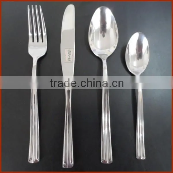 High Quality Stainless Steel 72pcs Cutlery Set photo-4