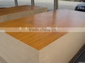 White Laminated Melamine Mdf Board With Good Quality photo-3
