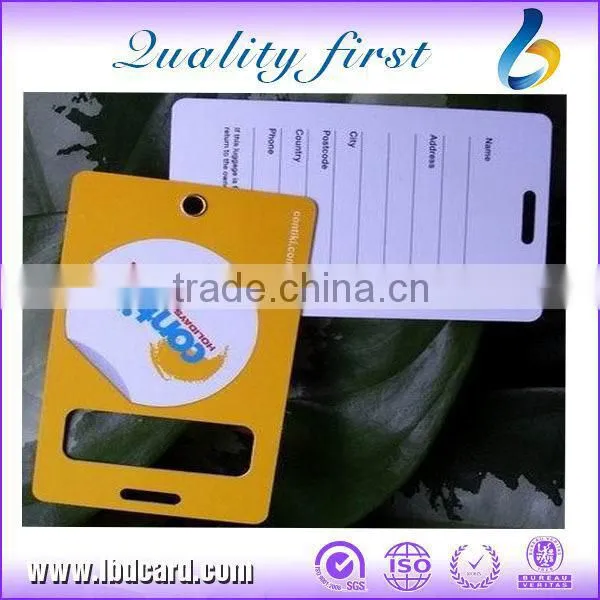 LBD 2 Up PVC Card / Combo Card / Non- Standard Card photo-3