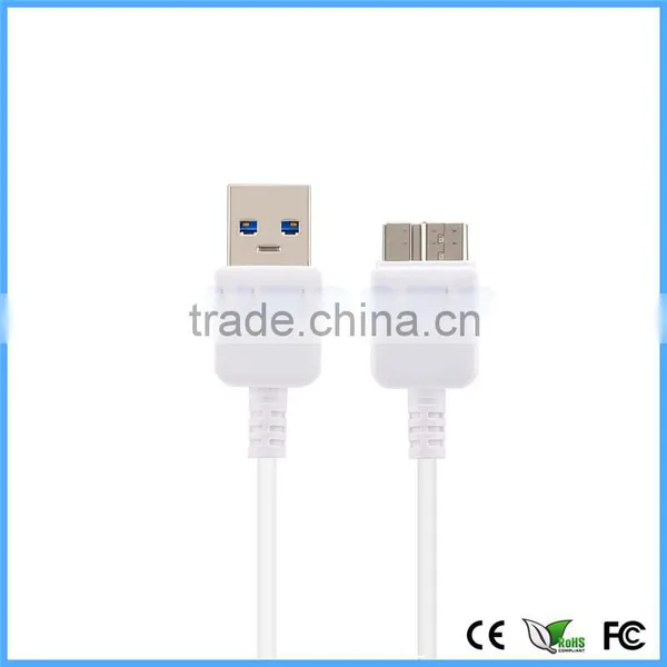 1.5M Genuine Original Magnetic Micro Data USB Cable For Samsung Note 3 photo-4